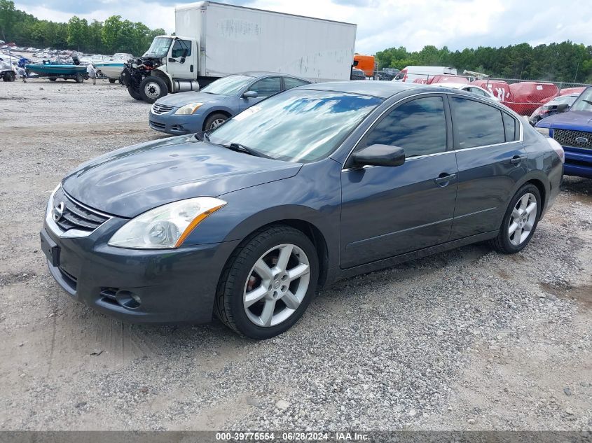 1N4AL2AP5CC235957 | 2012 NISSAN ALTIMA