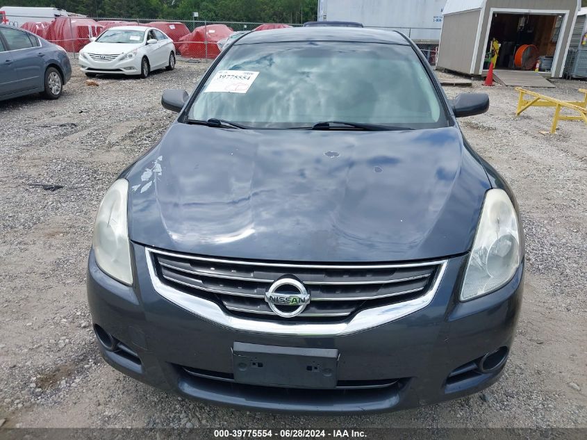 1N4AL2AP5CC235957 | 2012 NISSAN ALTIMA