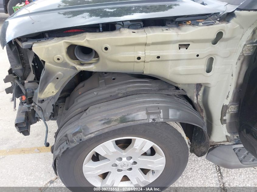 2005 Nissan Pathfinder Le VIN: 5N1AR18WX5C708296 Lot: 39775553