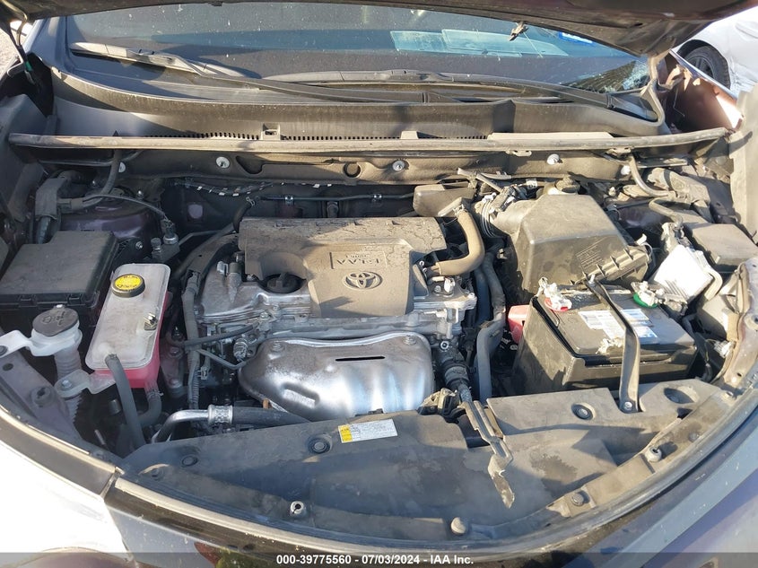 2017 TOYOTA RAV4 SE - 2T3NFREV2HW400209