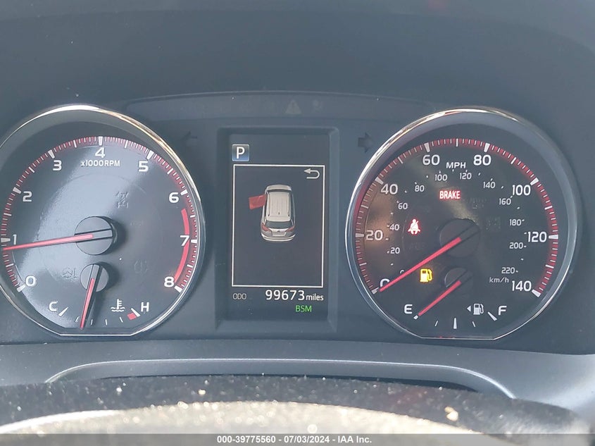 2017 TOYOTA RAV4 SE - 2T3NFREV2HW400209