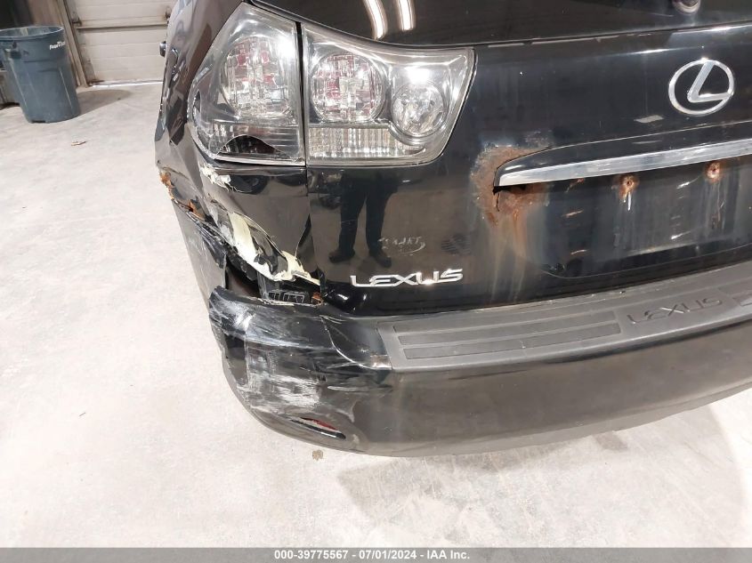 2004 Lexus Rx 330 VIN: JTJHA31U840040204 Lot: 39775567