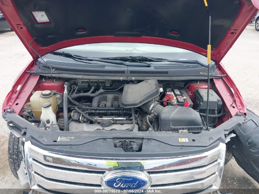 2007 Ford Edge Se VIN: 2FMDK46C07BA30253 Lot: 39775570