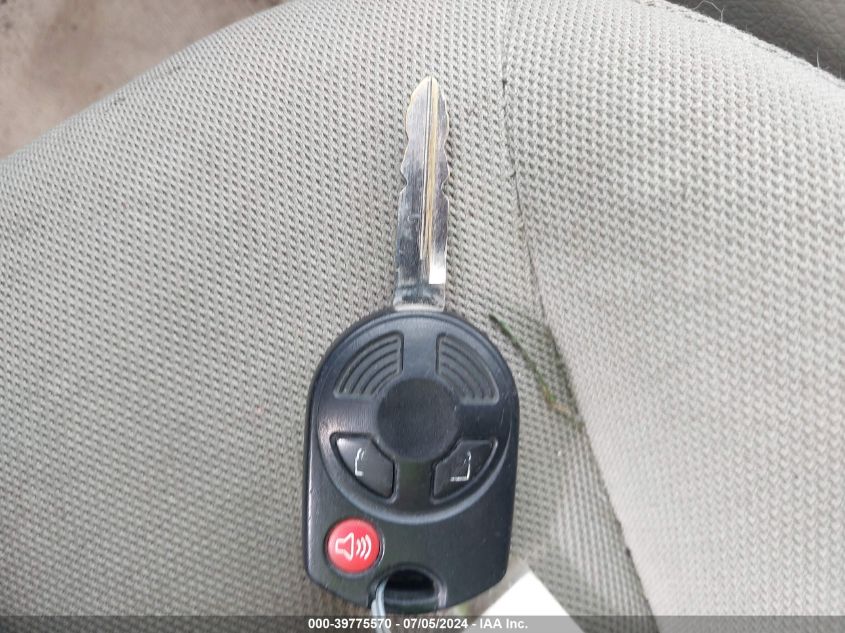 2007 Ford Edge Se VIN: 2FMDK46C07BA30253 Lot: 39775570