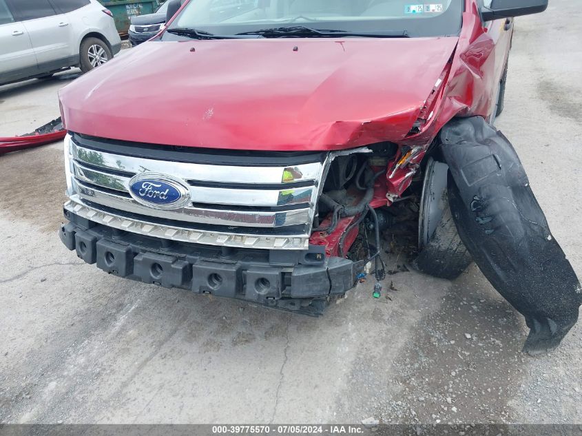 2007 Ford Edge Se VIN: 2FMDK46C07BA30253 Lot: 39775570