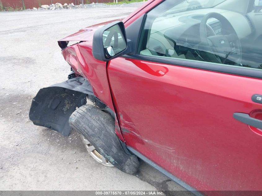 2007 Ford Edge Se VIN: 2FMDK46C07BA30253 Lot: 39775570