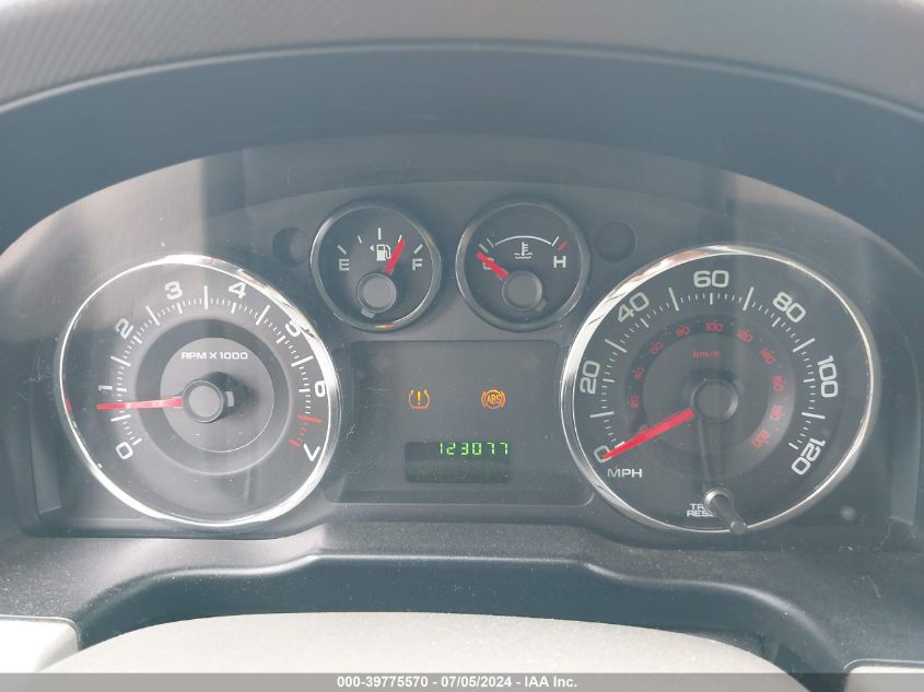 2007 Ford Edge Se VIN: 2FMDK46C07BA30253 Lot: 39775570