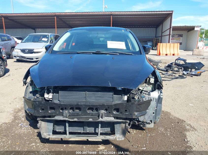 1FADP3J29GL232156 2016 Ford Focus Titanium