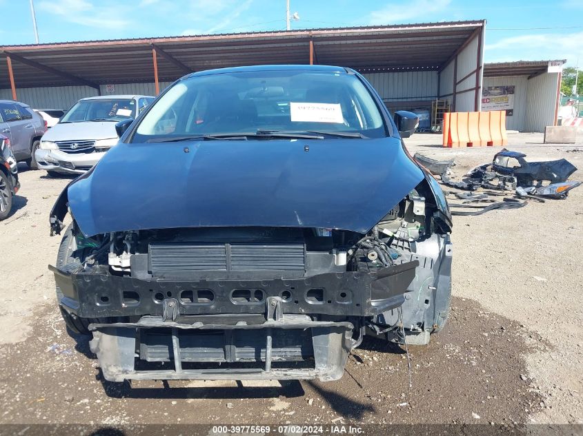 1FADP3J29GL232156 2016 Ford Focus Titanium