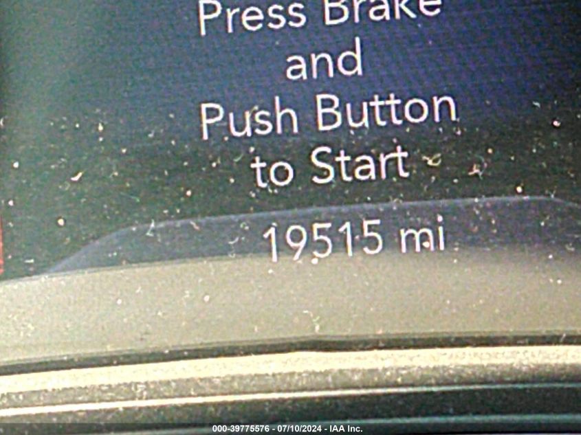 2021 Jeep Cherokee Limited 4X4 VIN: 1C4PJMDX1MD104117 Lot: 39775576