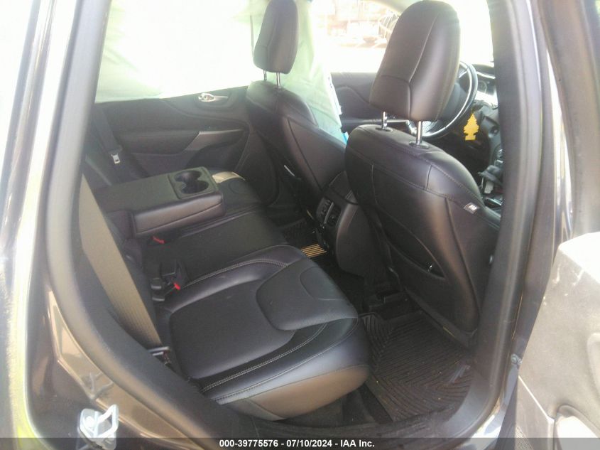 2021 Jeep Cherokee Limited 4X4 VIN: 1C4PJMDX1MD104117 Lot: 39775576