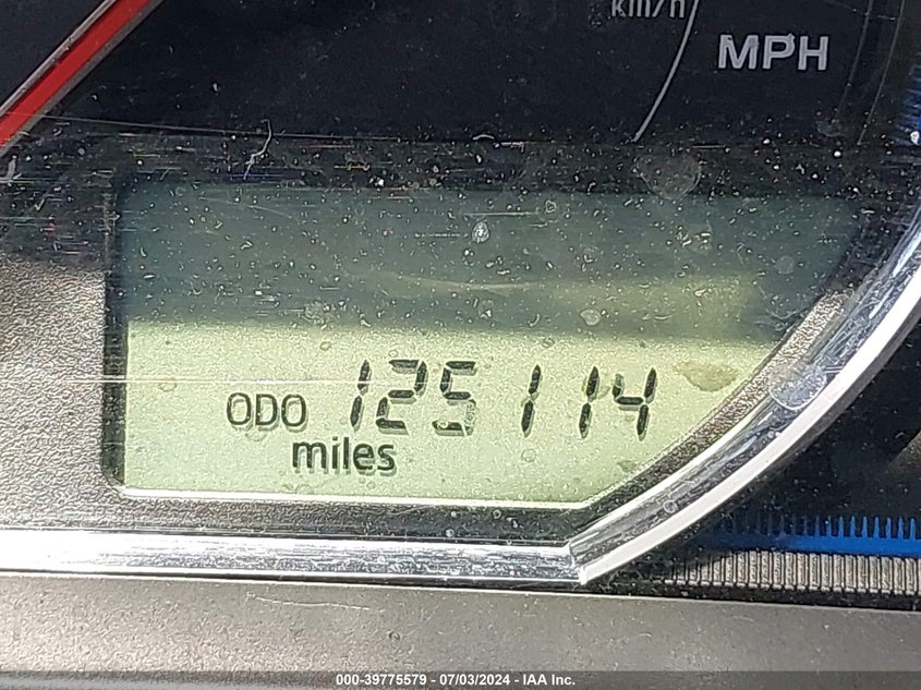 2013 TOYOTA RAV4 LIMITED - 2T3YFREVXDW007484