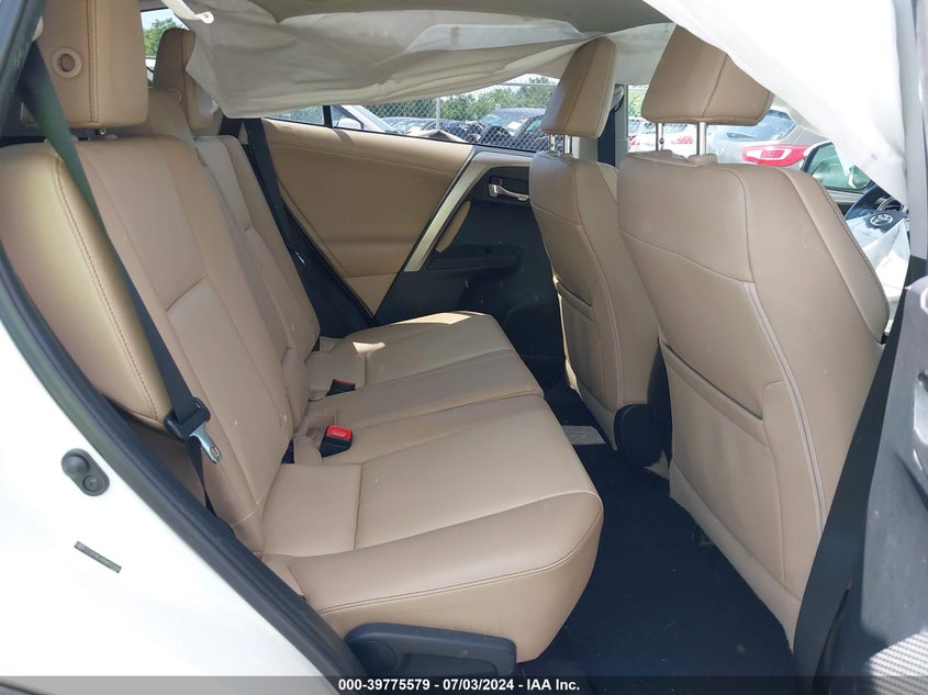 2013 TOYOTA RAV4 LIMITED - 2T3YFREVXDW007484