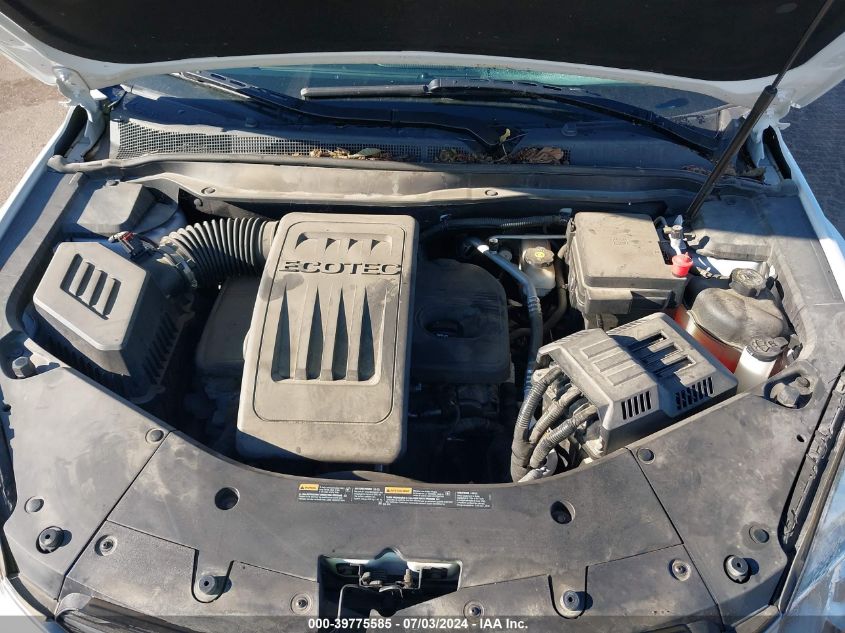 2016 Chevrolet Equinox Lt VIN: 2GNFLFEK7G6307530 Lot: 39775585