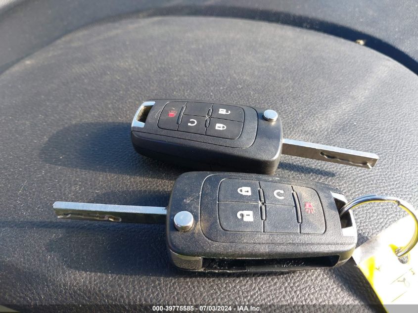 2016 Chevrolet Equinox Lt VIN: 2GNFLFEK7G6307530 Lot: 39775585