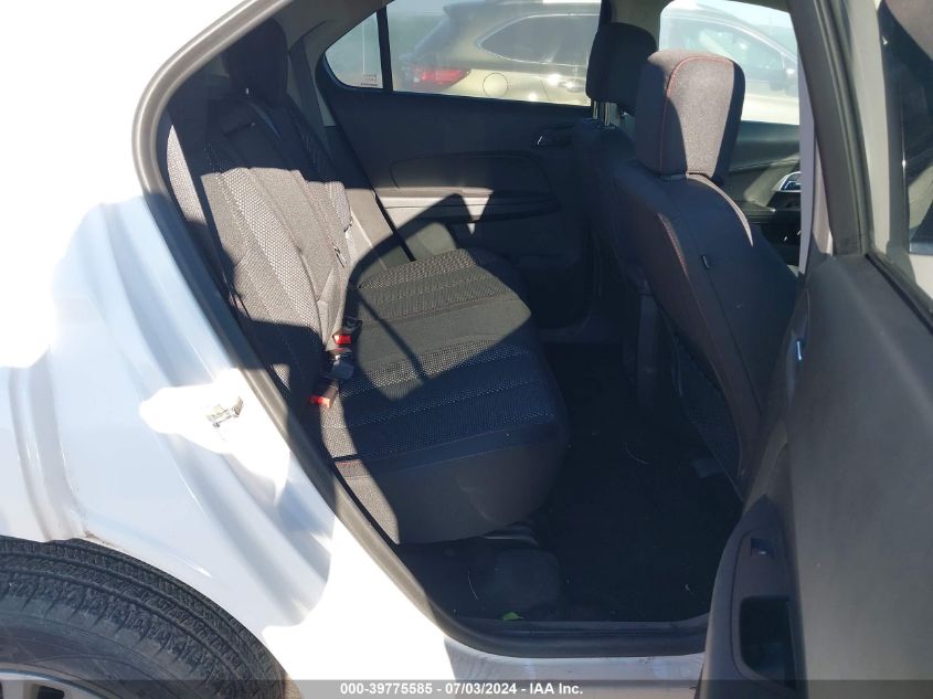 2016 Chevrolet Equinox Lt VIN: 2GNFLFEK7G6307530 Lot: 39775585