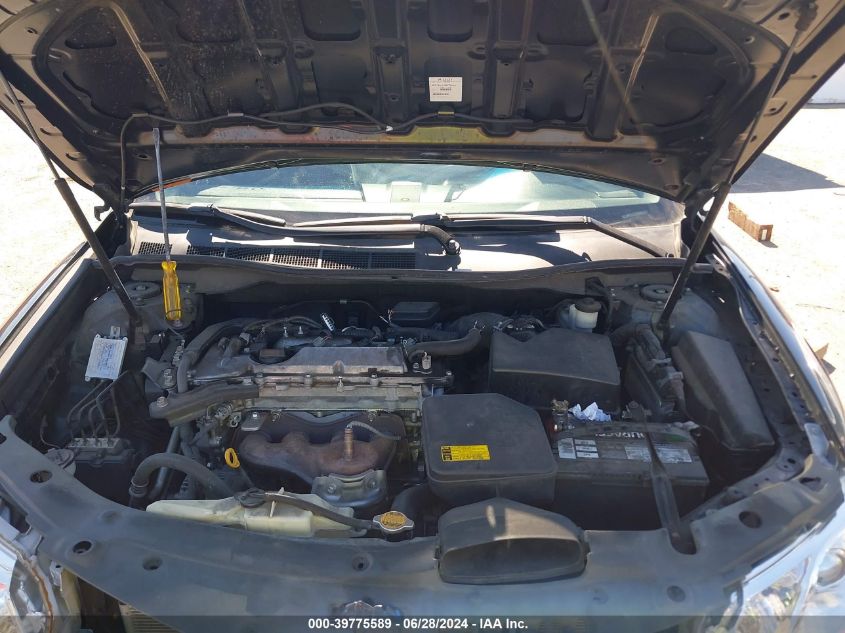 2012 Toyota Camry Se VIN: 4T1BF1FK6CU183452 Lot: 39775589