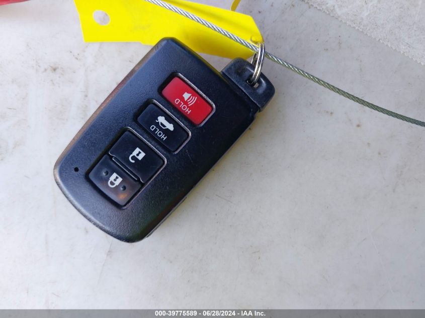 2012 Toyota Camry Se VIN: 4T1BF1FK6CU183452 Lot: 39775589