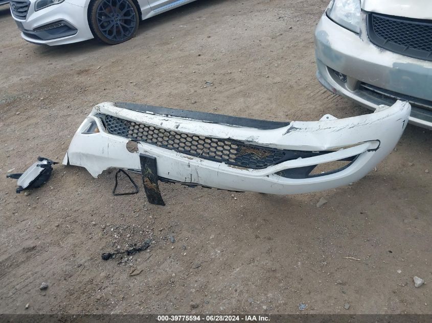 2015 Kia Forte Ex VIN: KNAFX4A82F5390447 Lot: 39775594