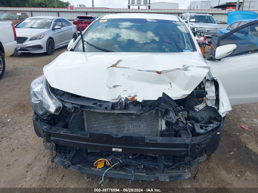 2015 Kia Forte Ex VIN: KNAFX4A82F5390447 Lot: 39775594