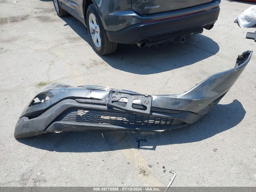 2016 Ford Edge Se VIN: 2FMPK3G90GBB22845 Lot: 39775595