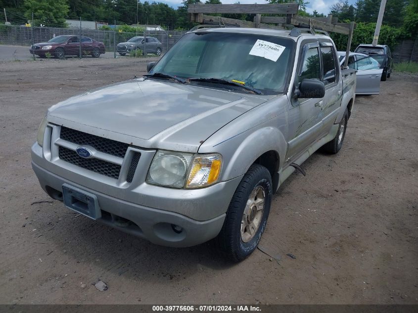 1FMZU77E12UD00398 | 2002 FORD EXPLORER SPORT TRAC