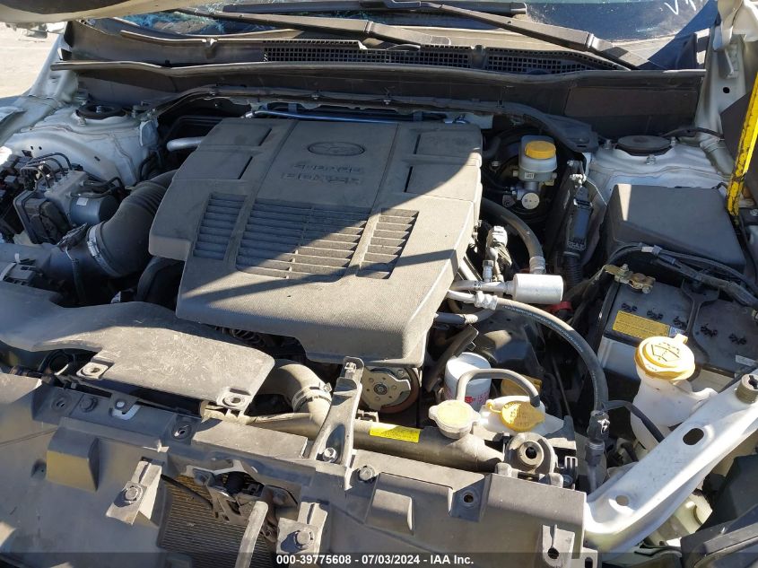 2021 Subaru Forester Sport VIN: JF2SKARCXMH566780 Lot: 39775608