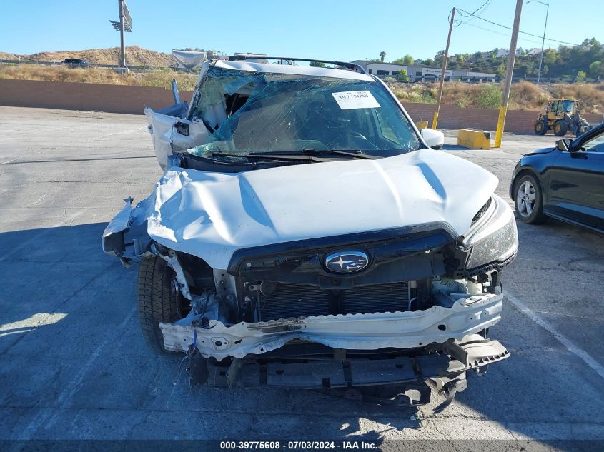 2021 Subaru Forester Sport VIN: JF2SKARCXMH566780 Lot: 39775608