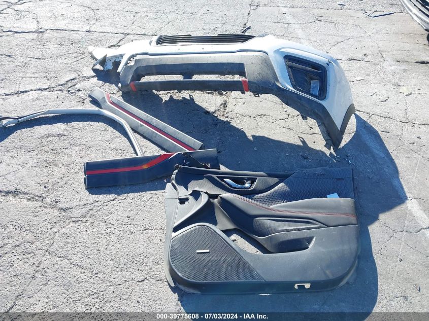 2021 Subaru Forester Sport VIN: JF2SKARCXMH566780 Lot: 39775608