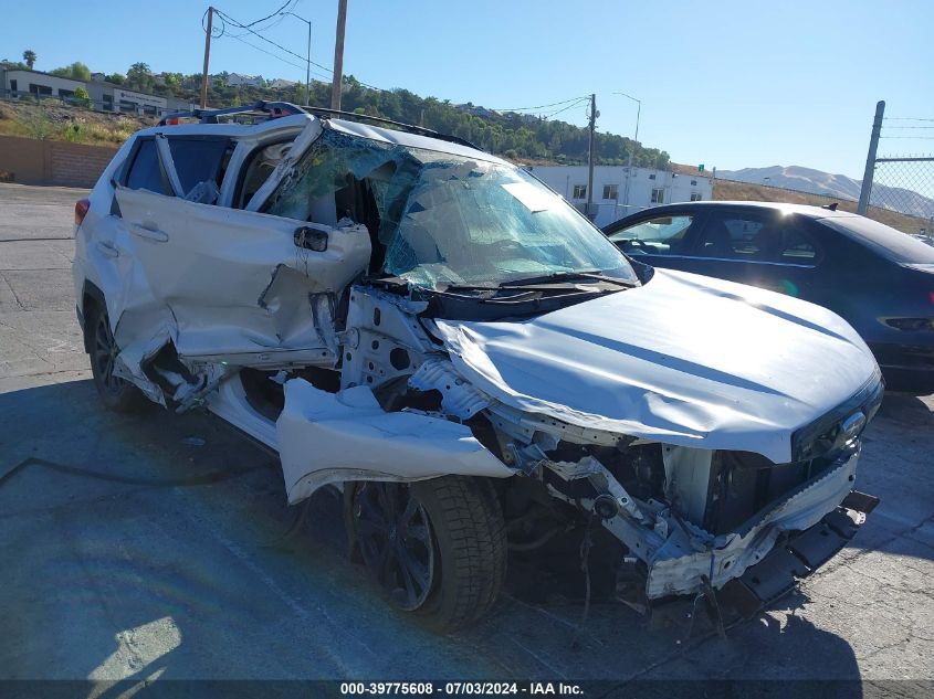 2021 Subaru Forester Sport VIN: JF2SKARCXMH566780 Lot: 39775608