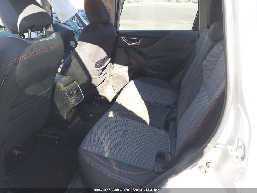 2021 Subaru Forester Sport VIN: JF2SKARCXMH566780 Lot: 39775608