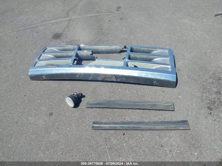 1997 Ford F-250 Xl VIN: 1FTHF26F7VEC90904 Lot: 39775609