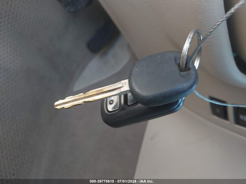 2003 Toyota Avalon Xls VIN: 4T1BF28B43U331312 Lot: 39775610