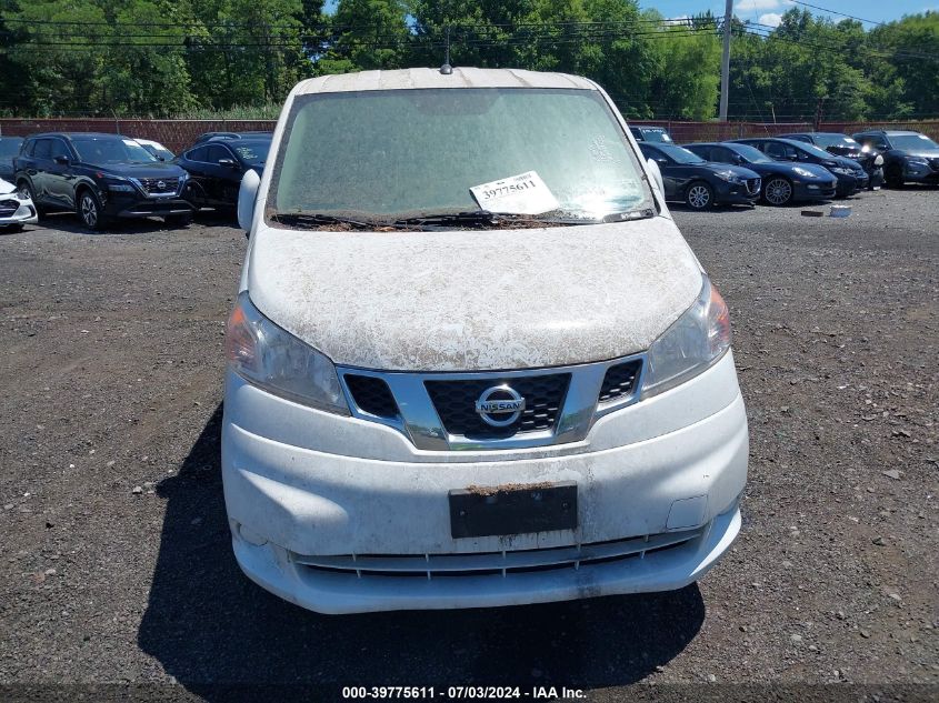 2020 Nissan Nv200 Compact Cargo Sv Xtronic Cvt VIN: 3N6CM0KN3LK710711 Lot: 39775611