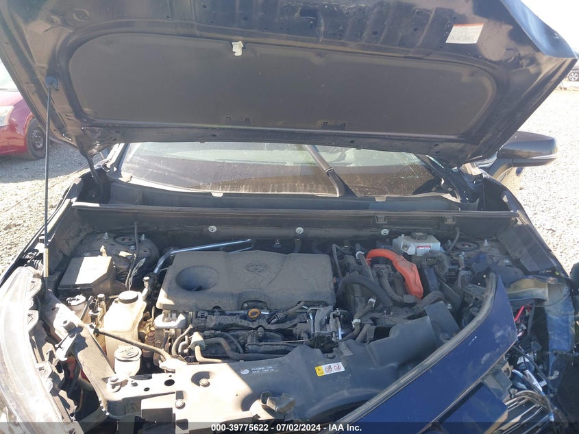 2021 TOYOTA RAV4 HYBRID XSE - 2T3E6RFV9MW008837