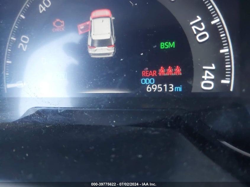 2021 TOYOTA RAV4 HYBRID XSE - 2T3E6RFV9MW008837