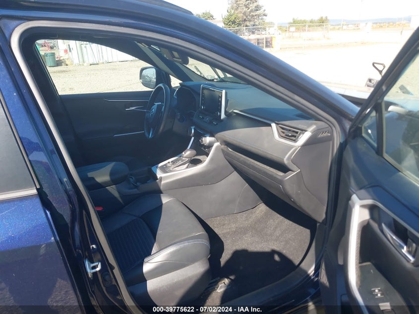 2021 TOYOTA RAV4 HYBRID XSE - 2T3E6RFV9MW008837