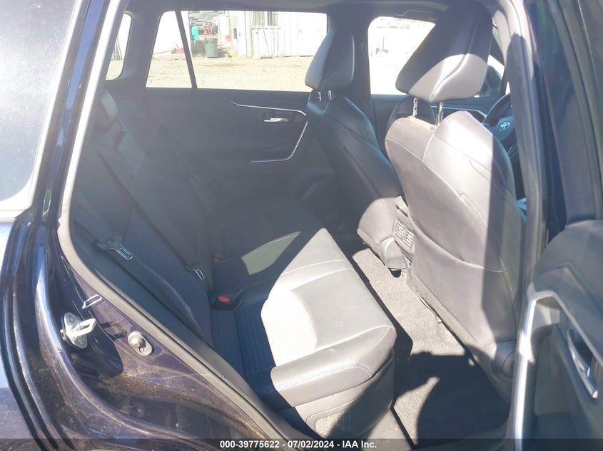 2021 TOYOTA RAV4 HYBRID XSE - 2T3E6RFV9MW008837