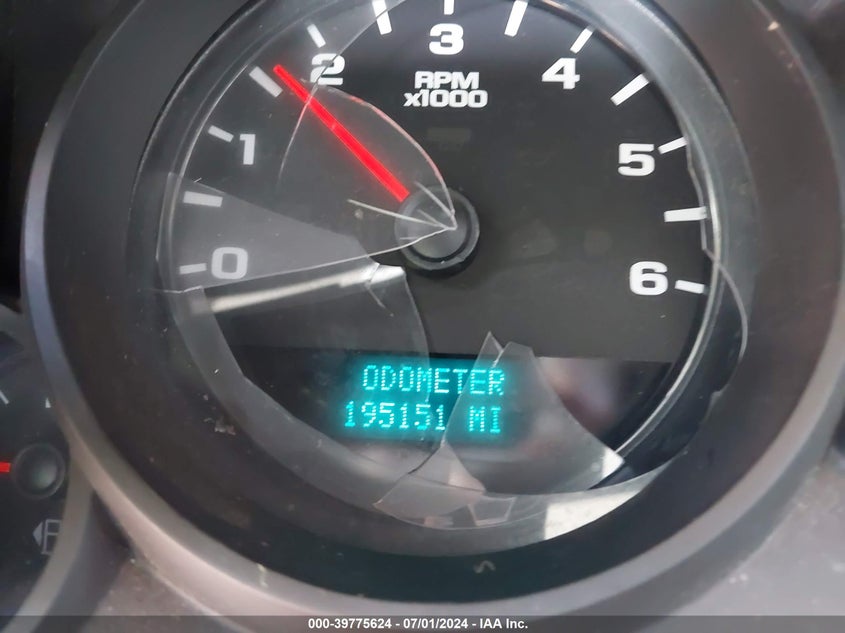 2012 Chevrolet Silverado 1500 Ls VIN: 3GCPCREA5CG195525 Lot: 39775624