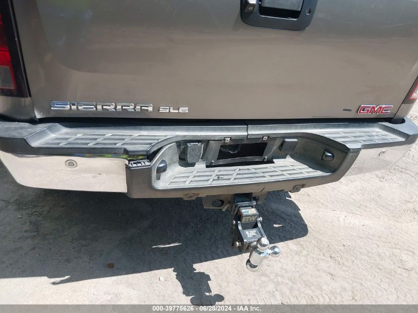 2013 GMC Sierra 2500Hd Sle VIN: 1GT120CG1DF103695 Lot: 39775626