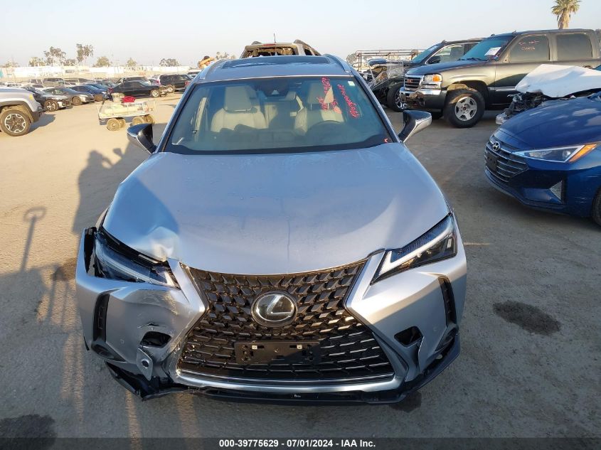 2024 Lexus Ux 250H VIN: JTHX6JBH9R2189091 Lot: 39775629