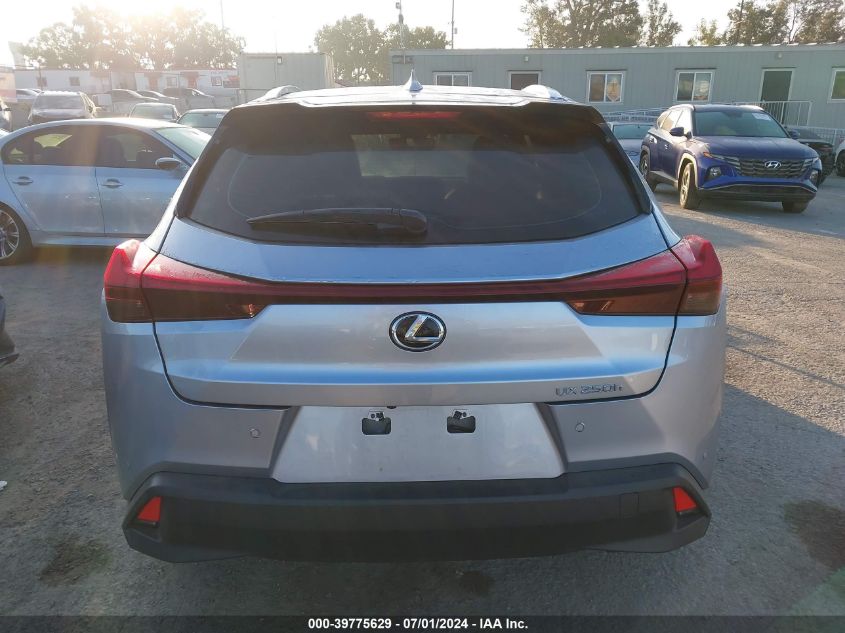 2024 Lexus Ux 250H VIN: JTHX6JBH9R2189091 Lot: 39775629