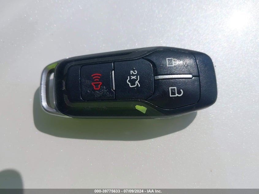 2015 Ford Edge Sel VIN: 2FMTK4J91FBC36218 Lot: 39775633