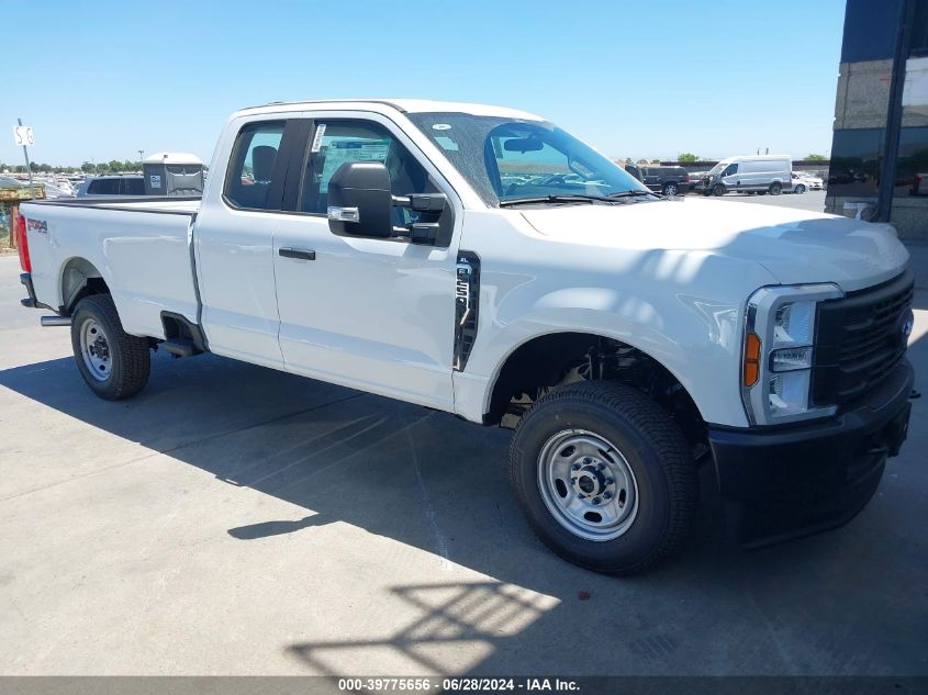 2024 Ford F-250 Xl VIN: 1FT7X2BAXREE11577 Lot: 39775656