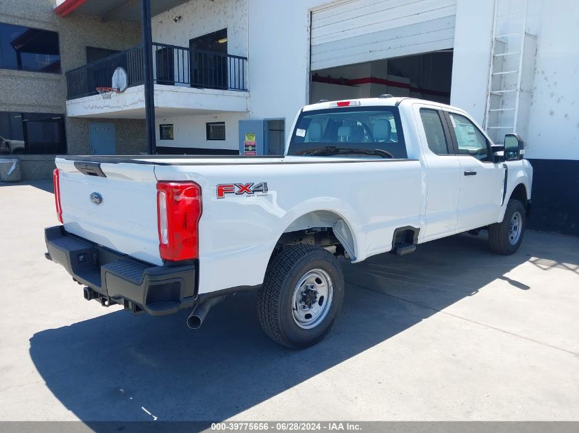 2024 Ford F-250 Xl VIN: 1FT7X2BAXREE11577 Lot: 39775656