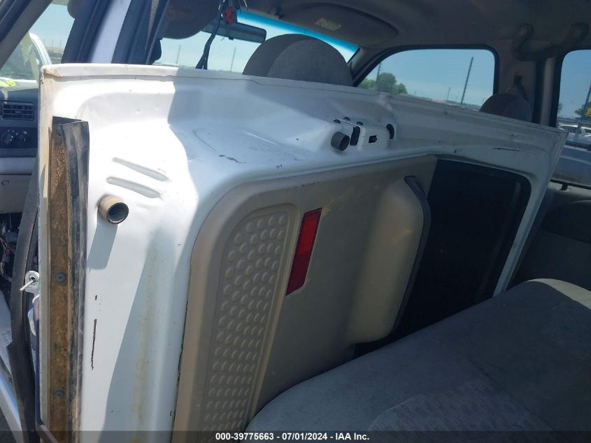 2000 Ford F-350 Lariat/Xl/Xlt VIN: 1FTSW31F7YED07658 Lot: 39775663