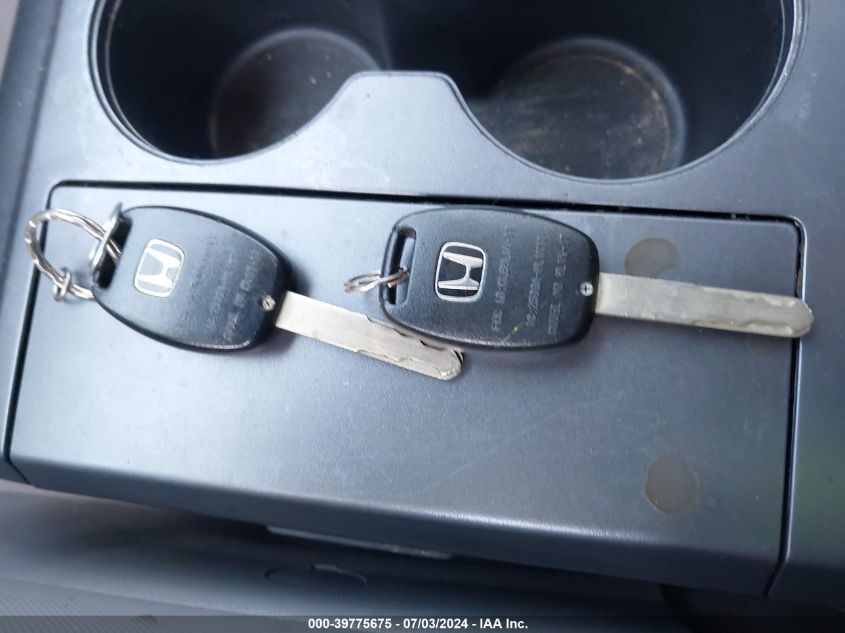 2008 Honda Cr-V Ex-L VIN: JHLRE48728C022015 Lot: 39775675