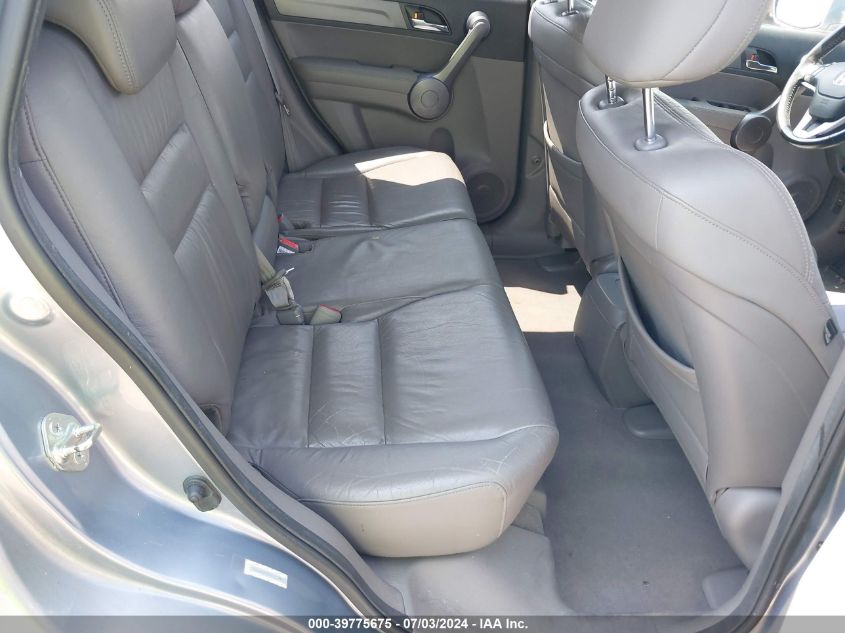 2008 Honda Cr-V Ex-L VIN: JHLRE48728C022015 Lot: 39775675