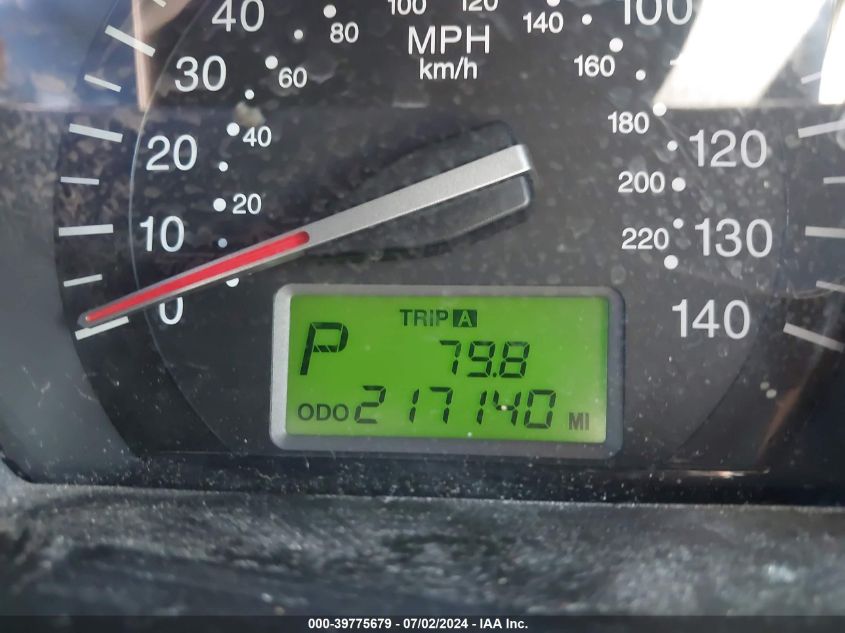 2009 Kia Spectra Ex VIN: KNAFE222995652649 Lot: 39775679