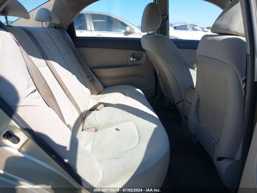 2009 Kia Spectra Ex VIN: KNAFE222995652649 Lot: 39775679